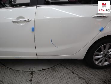 2016 - kia k3