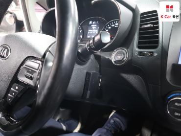 2016 - kia k3