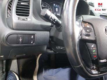 2016 - kia k3