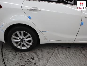 2016 - kia k3
