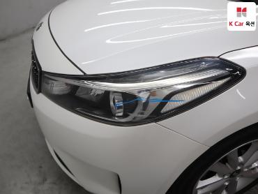 2016 - kia k3