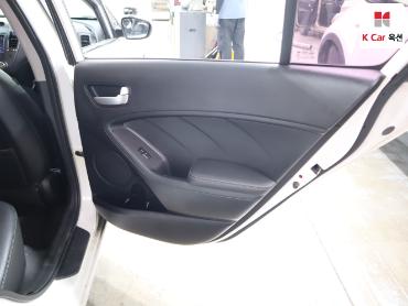 2016 - kia k3