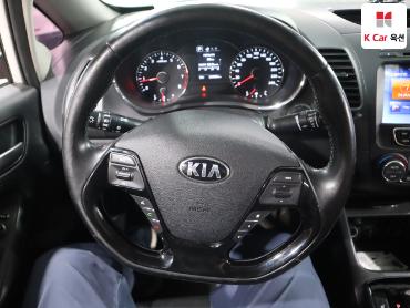 2016 - kia k3