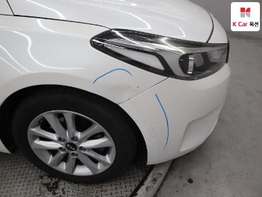 2016 - kia k3