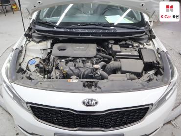 2016 - kia k3