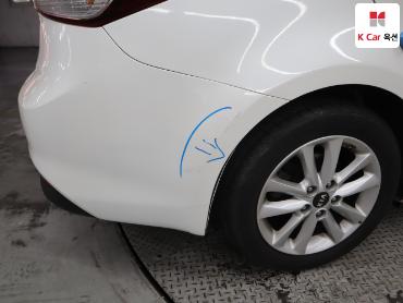 2016 - kia k3