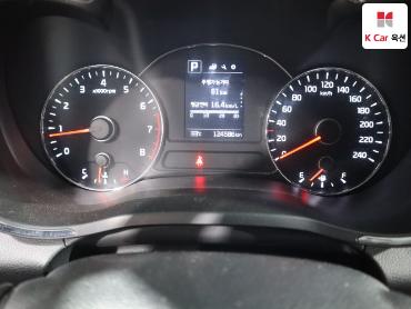 2016 - kia k3
