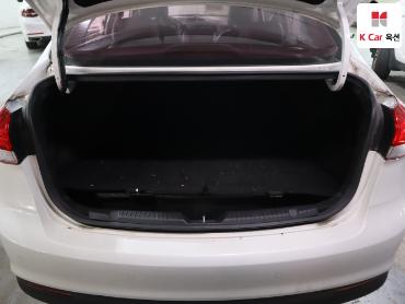 2016 - kia k3