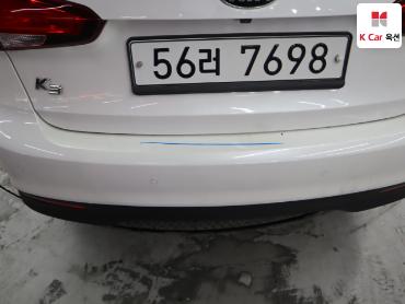 2016 - kia k3