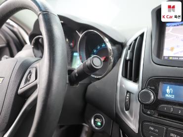 2014 - chevrolet cruze
