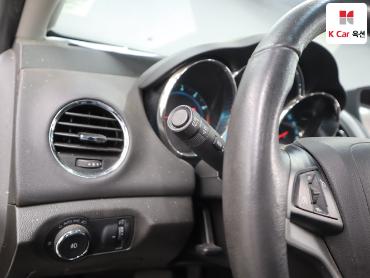 2014 - chevrolet cruze