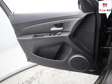 2014 - chevrolet cruze