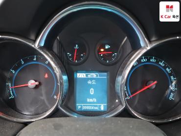 2014 - chevrolet cruze
