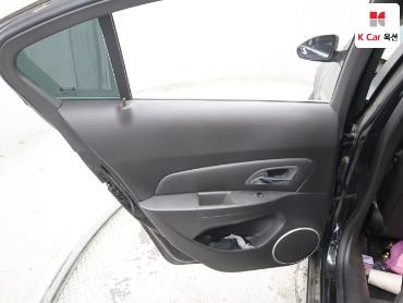 2014 - chevrolet cruze