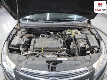 2014 - chevrolet cruze