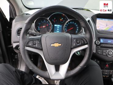 2014 - chevrolet cruze