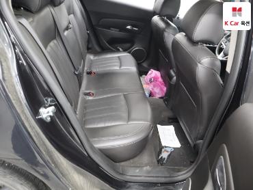 2014 - chevrolet cruze