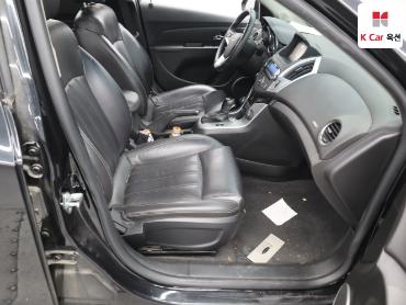 2014 - chevrolet cruze