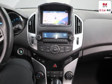 2014 - chevrolet cruze
