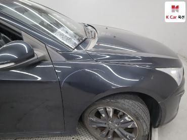 2014 - chevrolet cruze