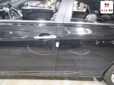 2010 - hyundai sonata