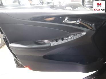 2010 - hyundai sonata