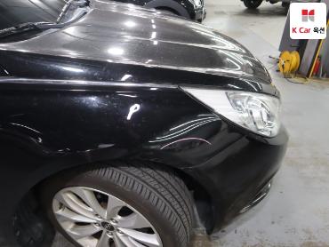 2010 - hyundai sonata