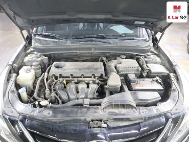 2010 - hyundai sonata