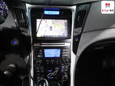 2010 - hyundai sonata