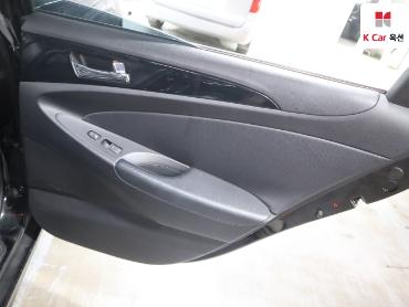 2010 - hyundai sonata