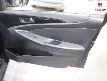 2010 - hyundai sonata