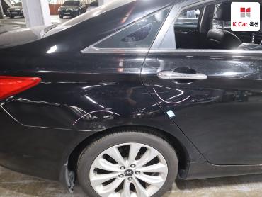 2010 - hyundai sonata