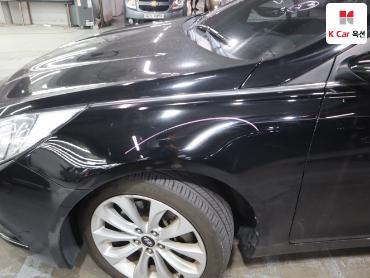2010 - hyundai sonata