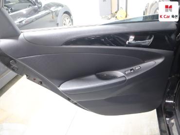 2010 - hyundai sonata
