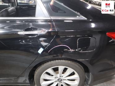 2010 - hyundai sonata