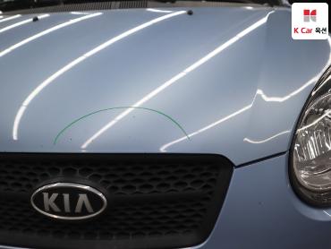 2011 - kia morning