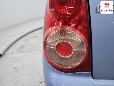 2011 - kia morning