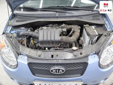 2011 - kia morning