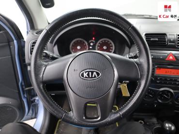 2011 - kia morning