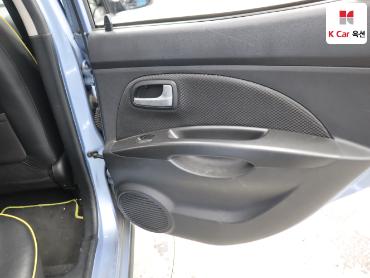 2011 - kia morning