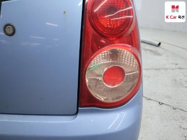 2011 - kia morning
