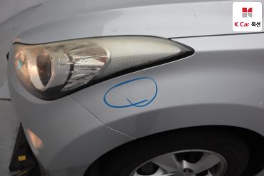 2011 - hyundai avante