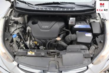 2011 - hyundai avante
