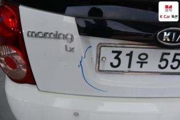 2011 - kia morning