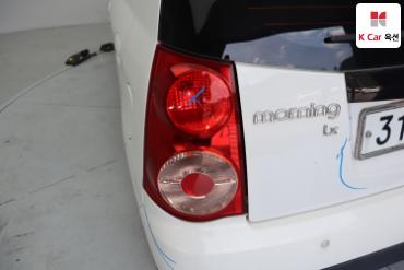 2011 - kia morning