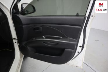2011 - kia morning