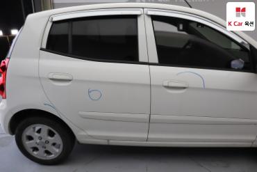 2011 - kia morning