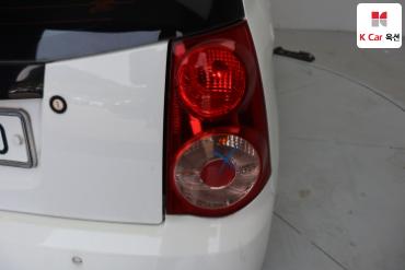 2011 - kia morning