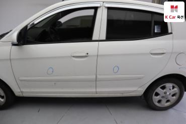 2011 - kia morning