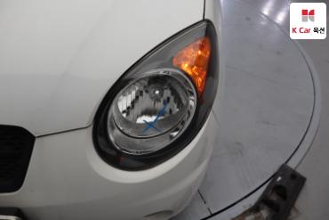 2011 - kia morning